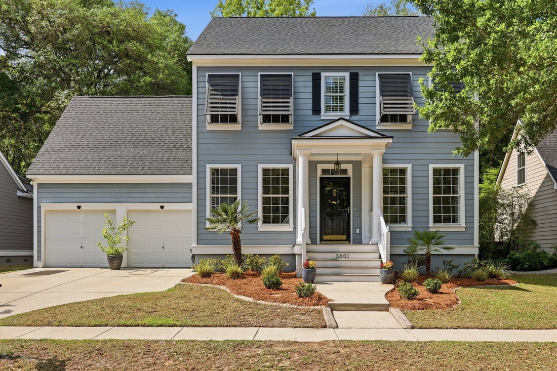 Casa a Mount Pleasant, Carolina del Sud, Stati Uniti 1 - 17629602