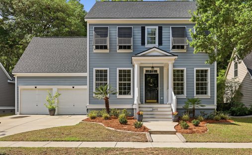 Casa a Mount Pleasant, Carolina del Sud, Stati Uniti 1