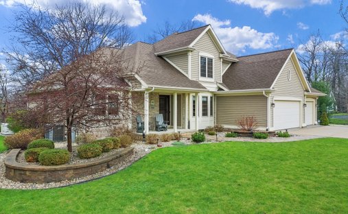 Haus in Lauderdale Lakes, Wisconsin, Vereinigte Staaten 1