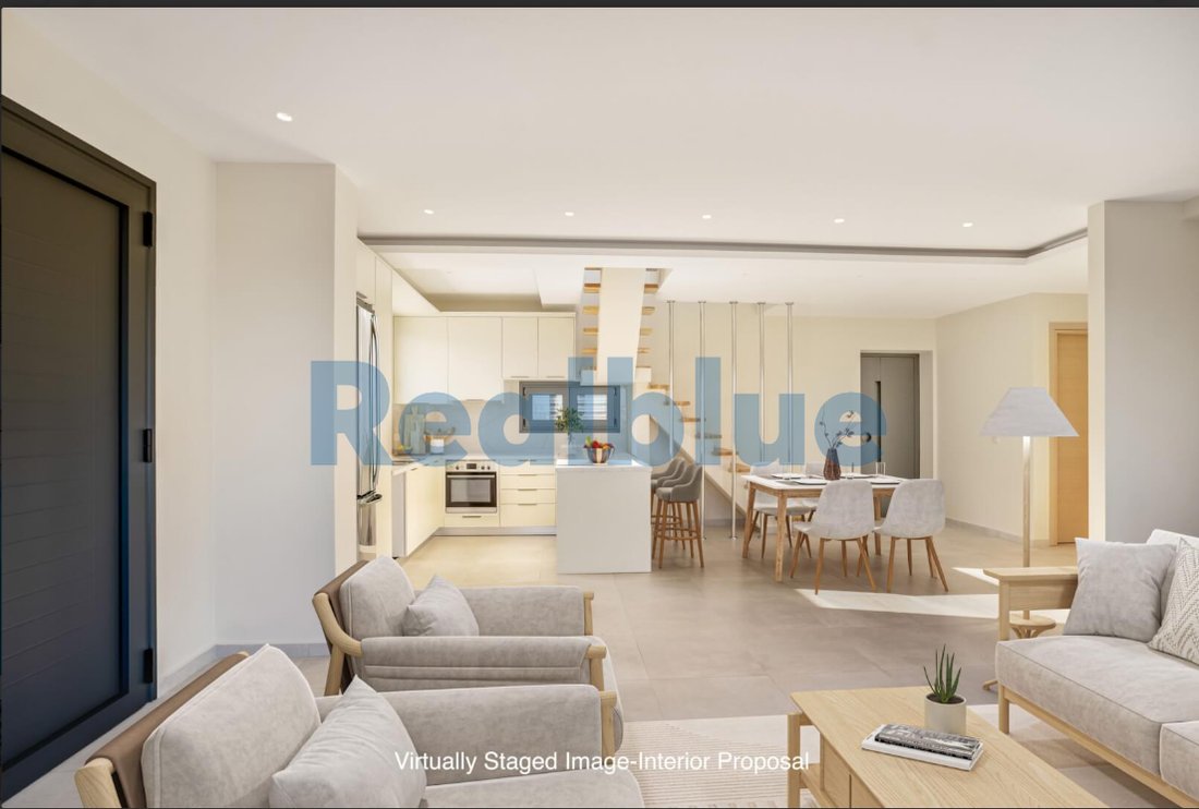 Apartment in Chios, Aegean, Greece 1 - 17717008