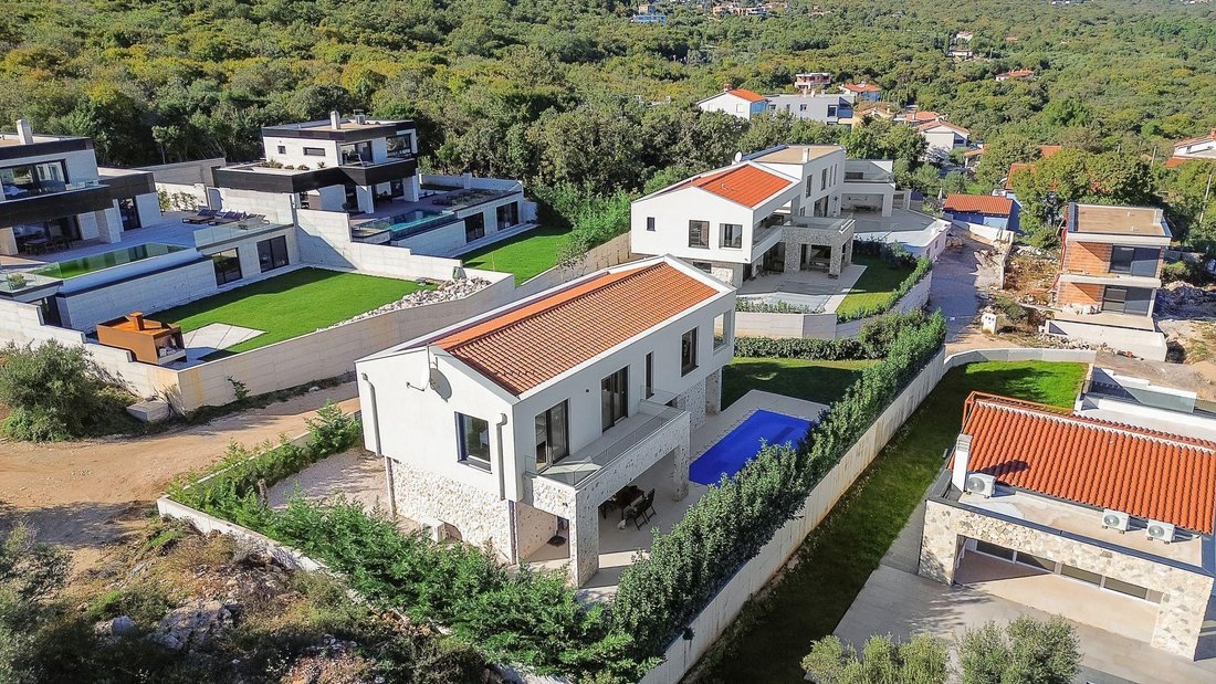 Villa in Rabac, Istria County, Croatia 3 - 17715180
