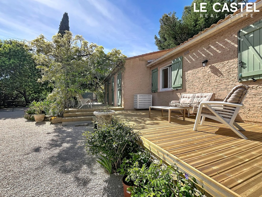 House in La Ciotat, Provence-Alpes-Côte d'Azur, France 1 - 17715506
