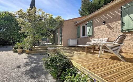 House in La Ciotat, Provence-Alpes-Côte d'Azur, France 1