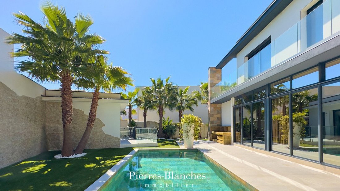 Villa in Cooperative, Agde, France 2 - 17646357