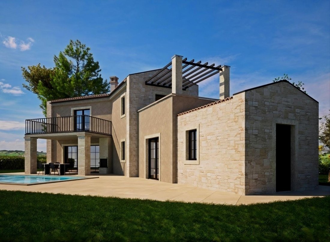 Villa in Porec, Istria County, Croatia 2 - 17713107