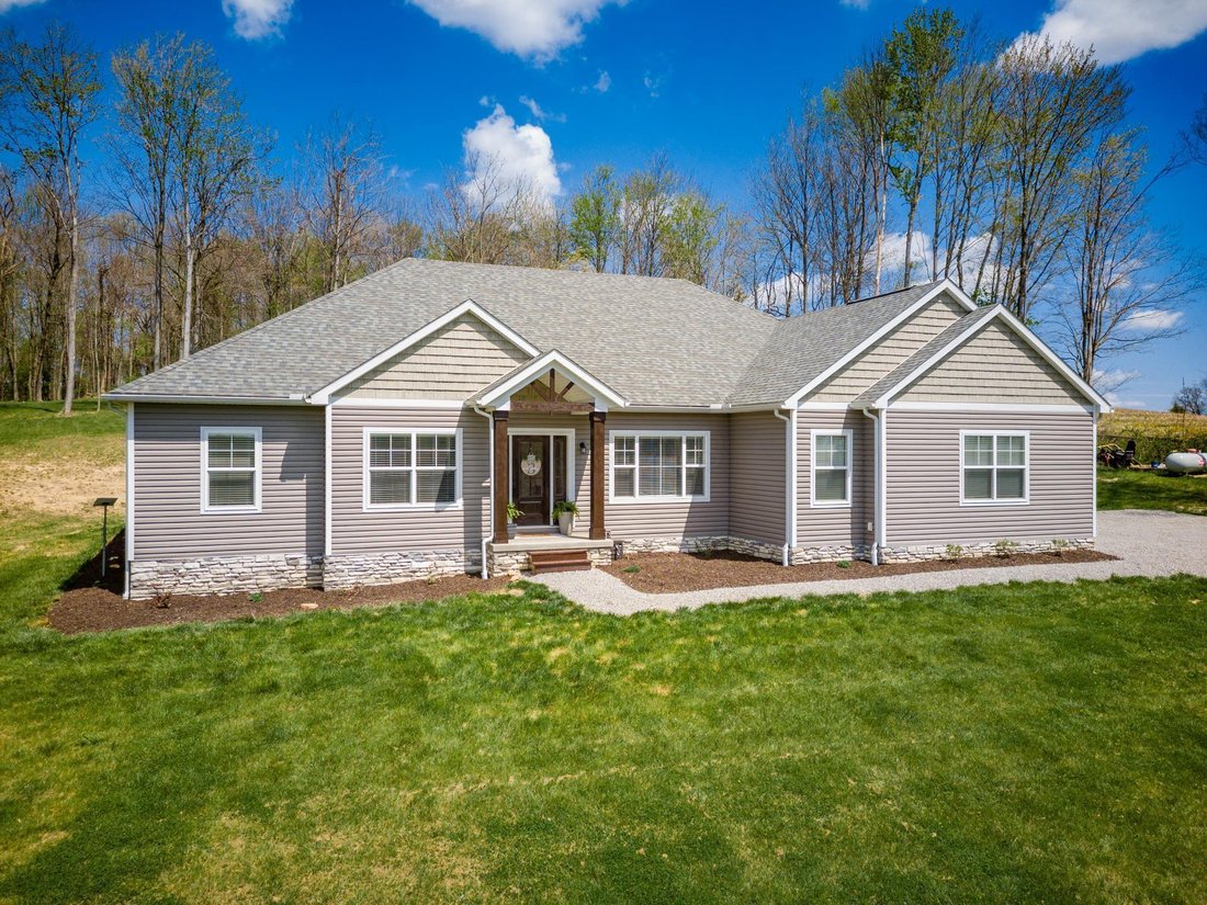 House in Somerset, Ohio, United States 2 - 17714093
