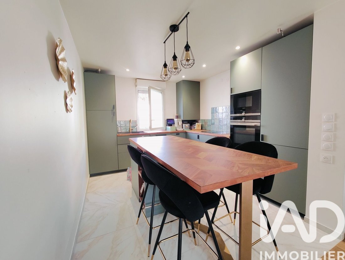 House in Gennevilliers, Ile-de-France, France 4 - 17714537