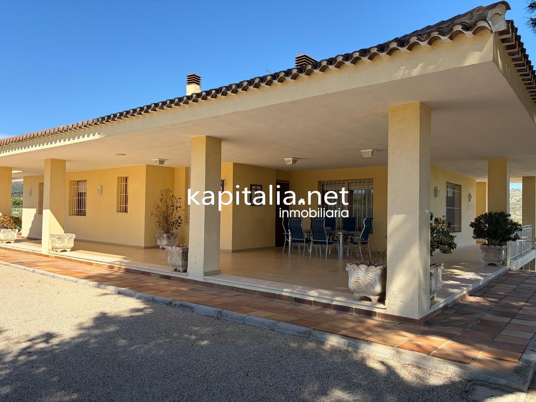 Villa in Ontinyent, Valencian Community, Spain 3 - 17714379