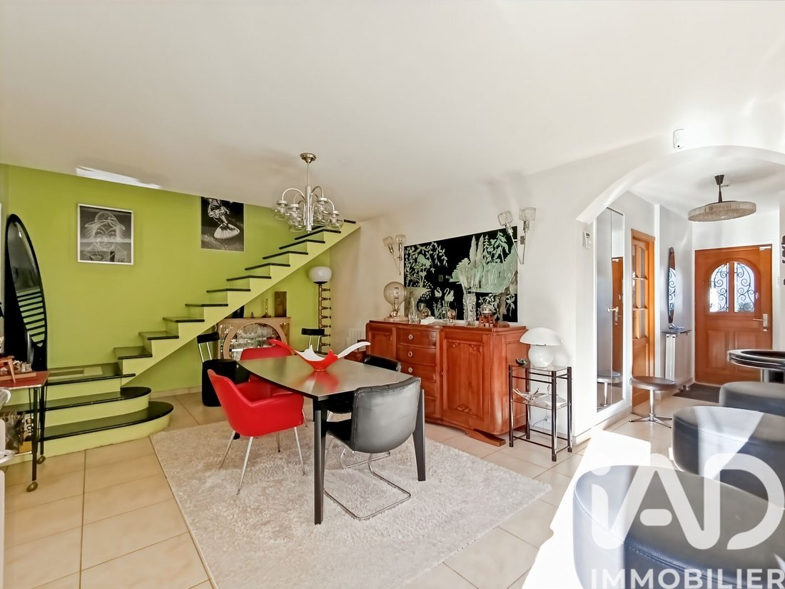House in Champigny-sur-Marne, Ile-de-France, France 5 - 17714819