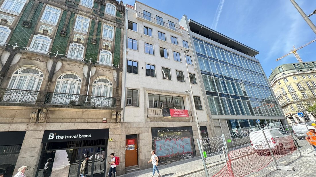 Apartment in Cedofeita, Santo Ildefonso, Se, Miragaia, Sao Nicolau e Vitoria, Porto District, Portugal 1 - 17020982