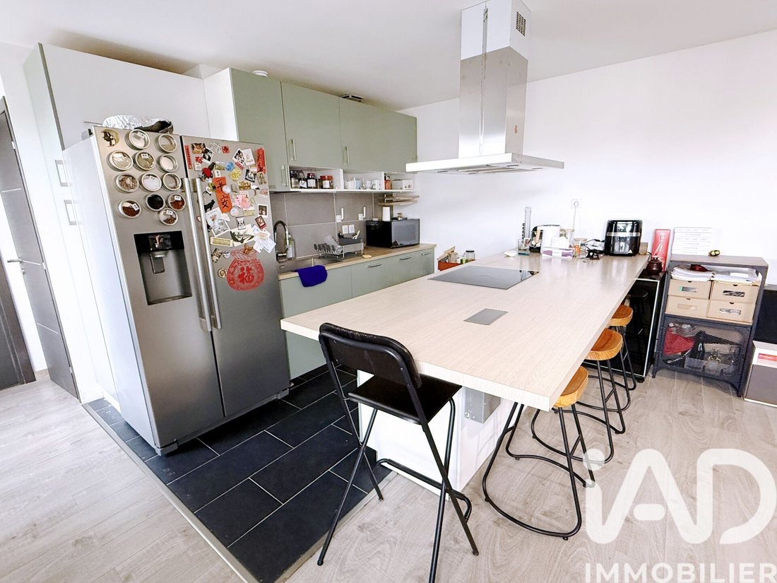 Apartment in Le Centre, Meudon, France 3 - 17389819