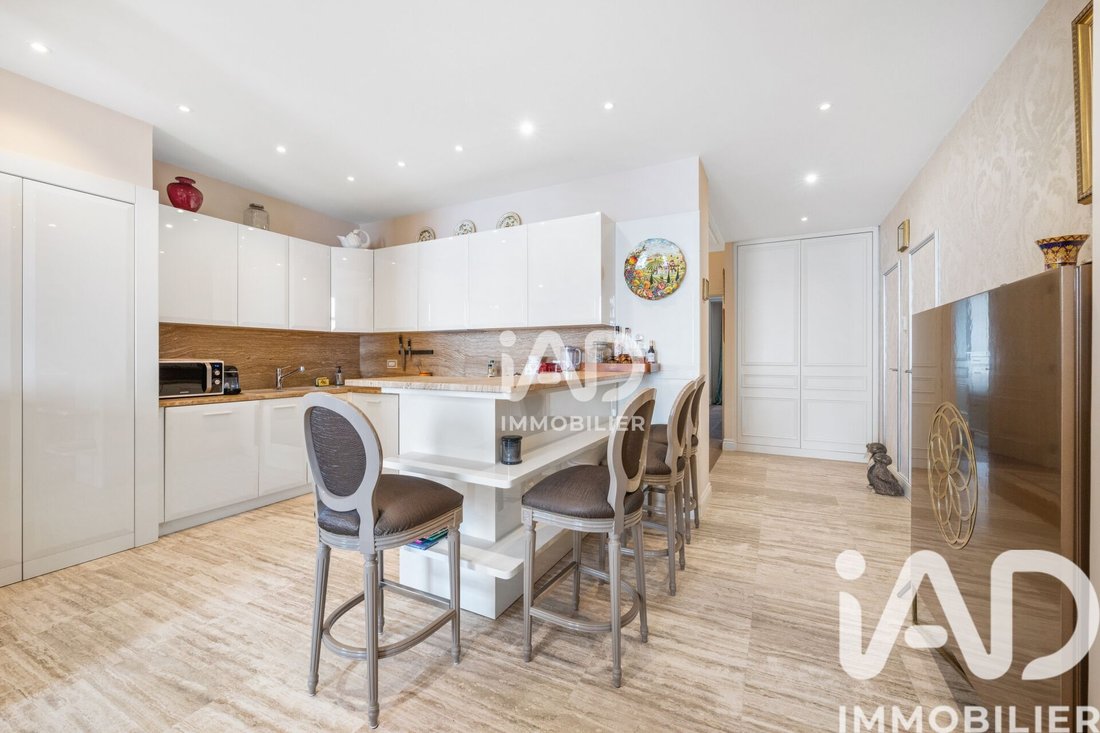 Apartment in French Riviera, Provence-Alpes-Côte d'Azur, France 1 - 17713720