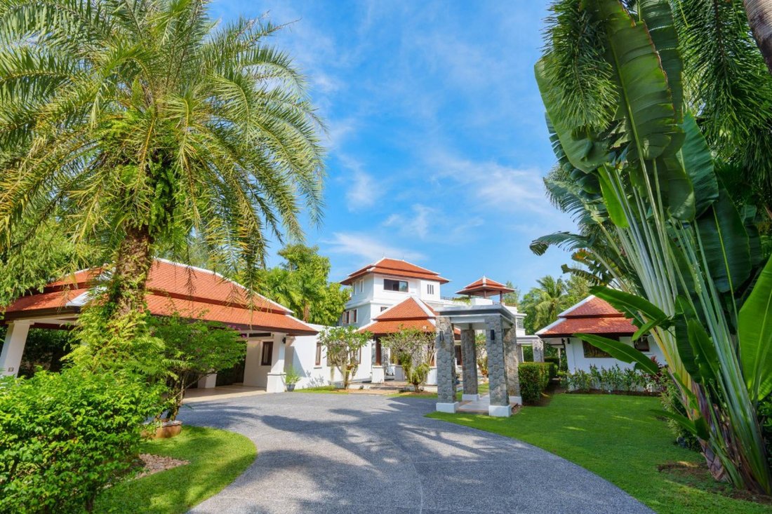 Villa in Phuket, Phuket, Thailand 2 - 17711016