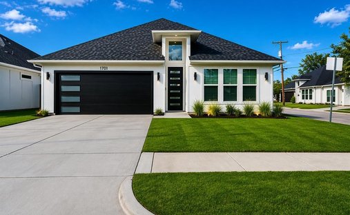 House in Dallas, Texas, United States 1