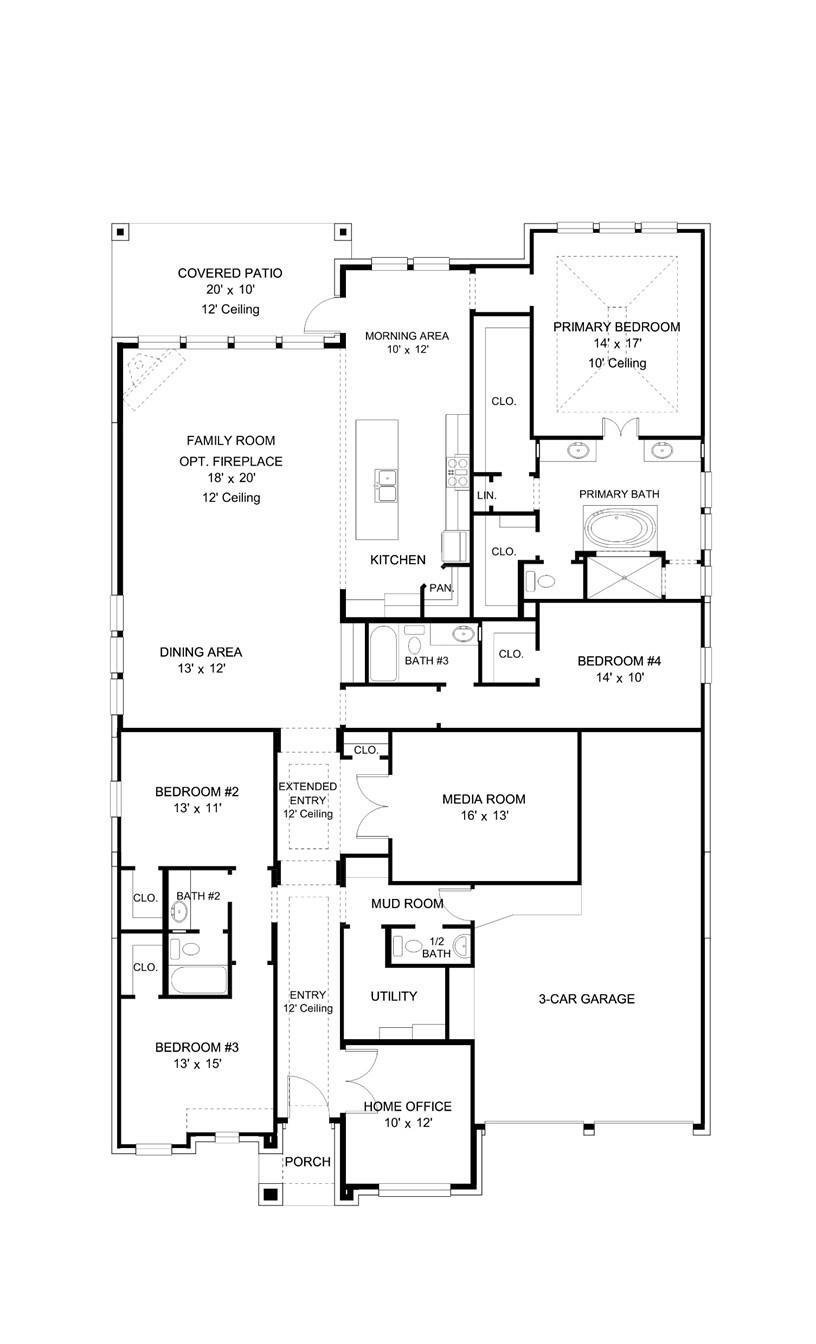 House in Houston, Texas, United States 2 - 17717833