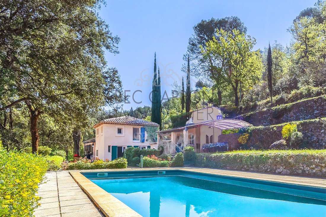 House in Le Tholonet, Provence-Alpes-Côte d'Azur, France 1 - 17686709