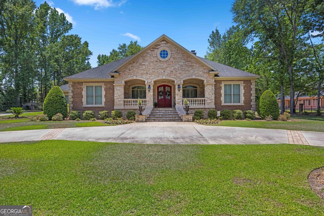 House in Valdosta, Georgia, United States 1 - 17717839