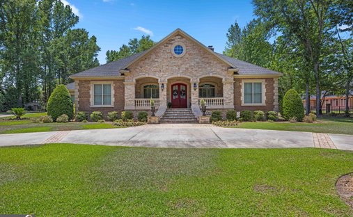 Haus in Valdosta, Georgia, Vereinigte Staaten 1