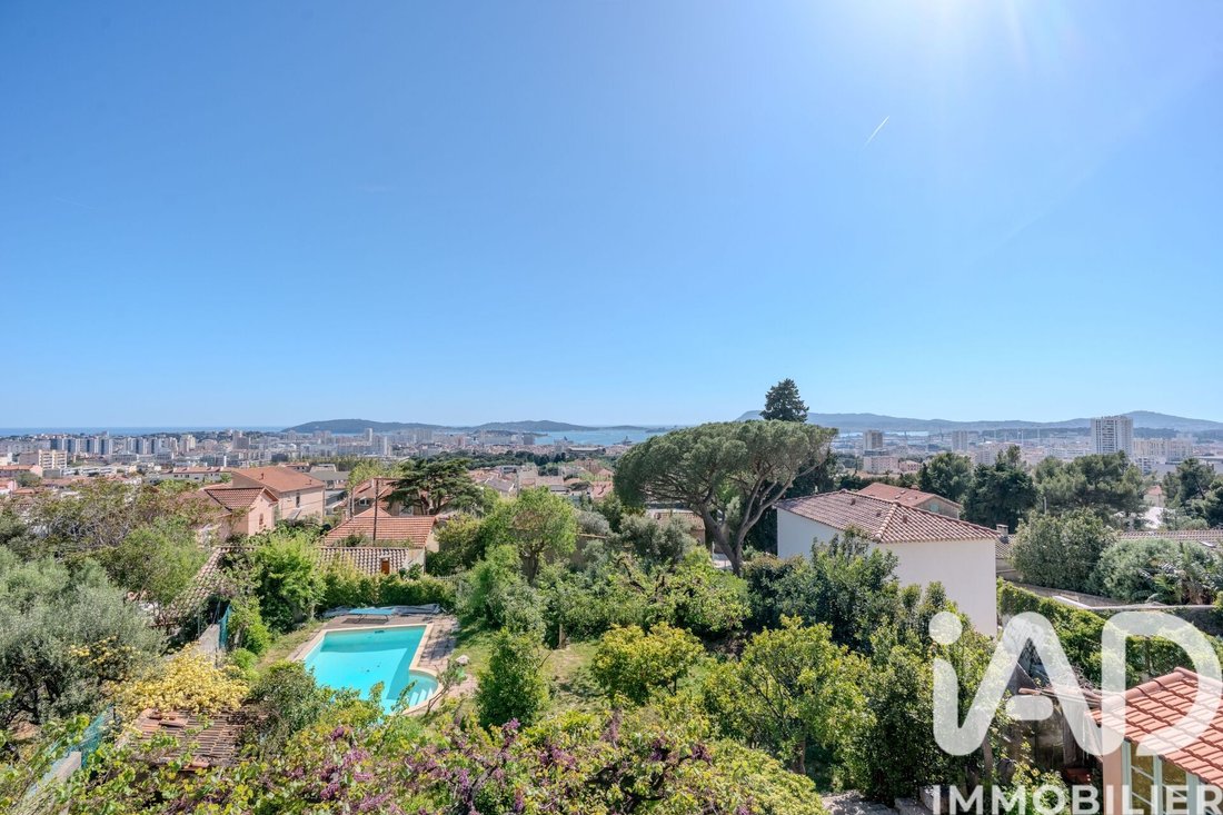 House in Trois Quartiers-Siblas, Toulon, France 3 - 17714814