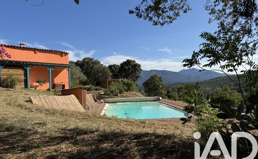 House in Oms, Occitania, France 1