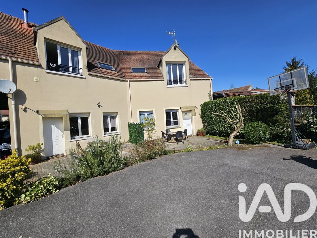 House in Tancrou, Ile-de-France, France 1 - 17713749