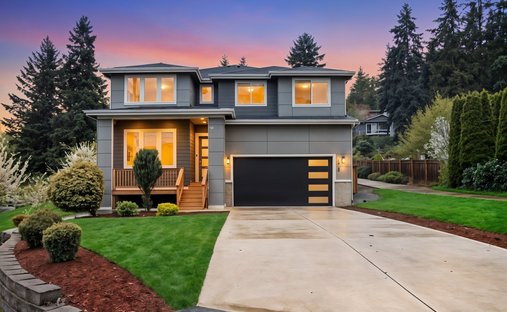 House in Burien, Washington, United States 1