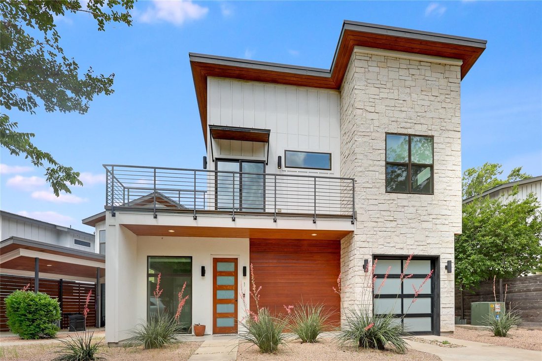 House in Austin, Texas, United States 1 - 17707769