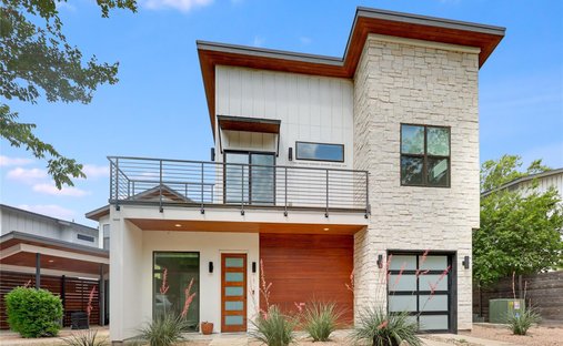 Haus in Austin, Texas, Vereinigte Staaten 1