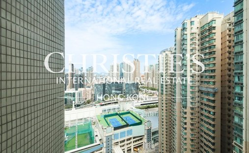 Apartment in Hong Kong, Hong Kong 1