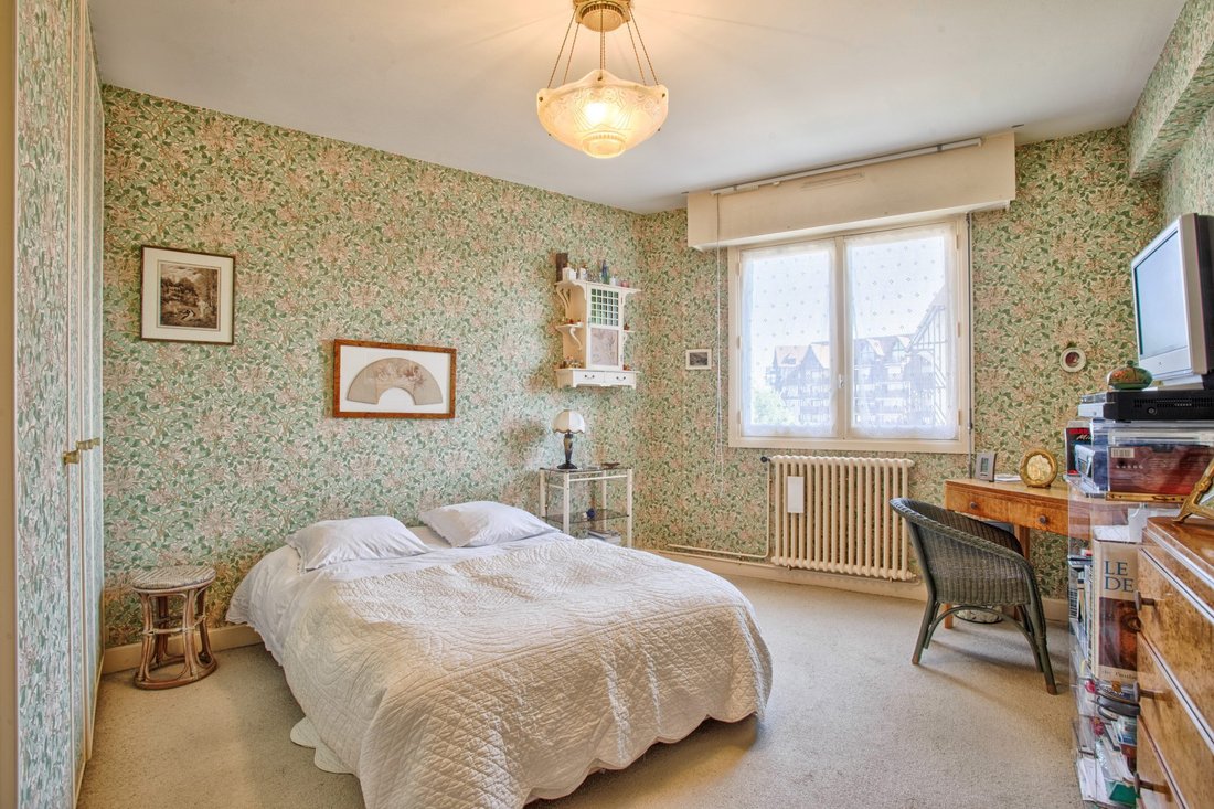 Apartment in Deauville, Normandy, France 5 - 17715505