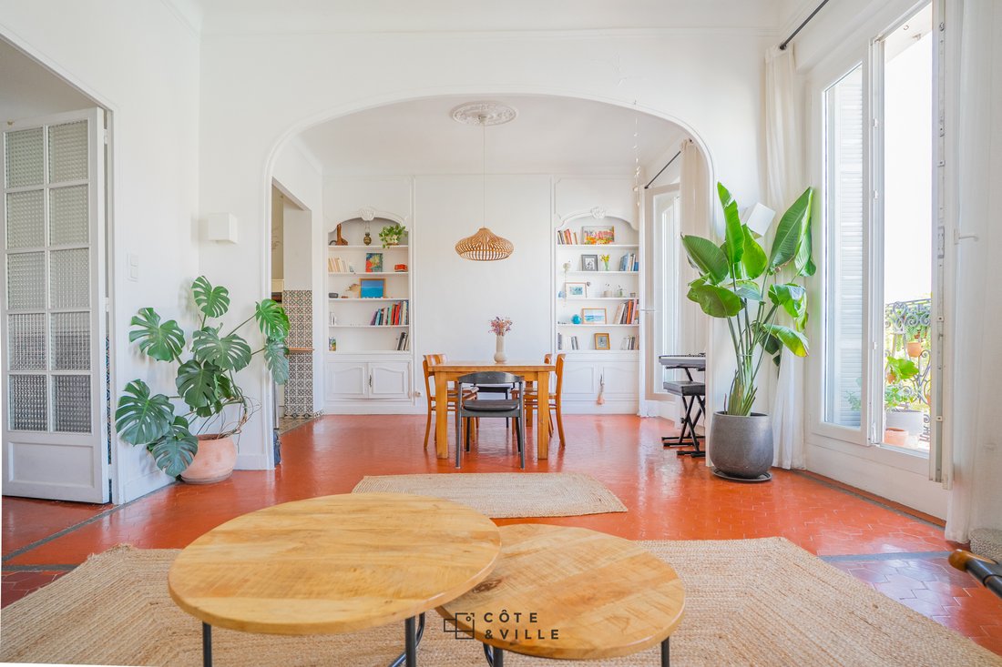 Apartment in Le Camas, 5e Arrondissement, Marseille 2 - 17717970