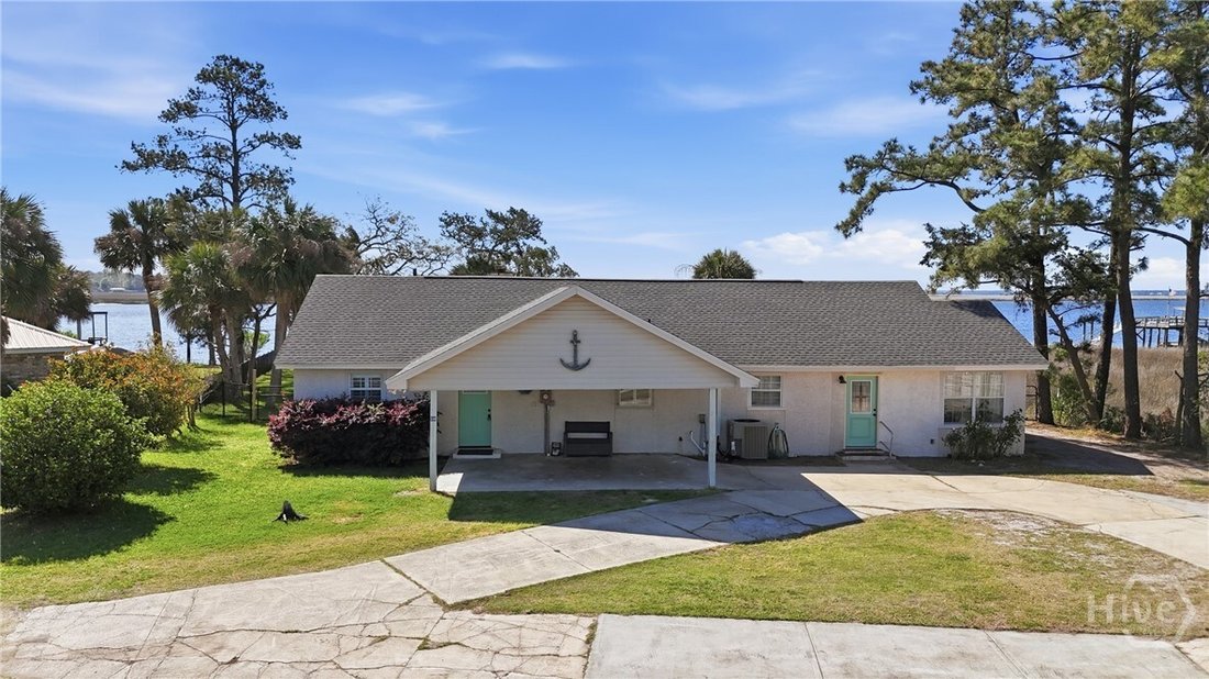 House in Riceboro, Georgia, United States 4 - 17715842