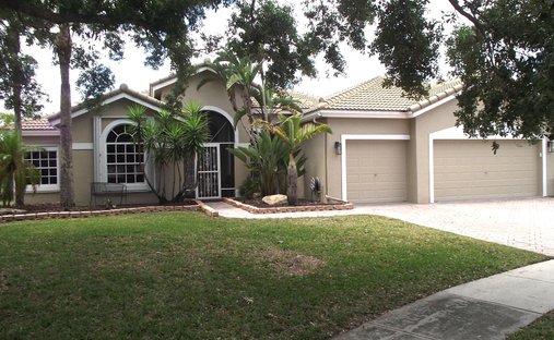 House in Wellington, Florida, United States 1