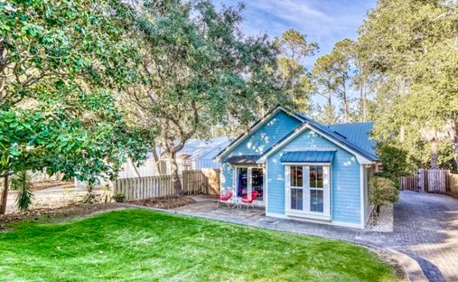 House in Santa Rosa Beach, Florida, United States 1