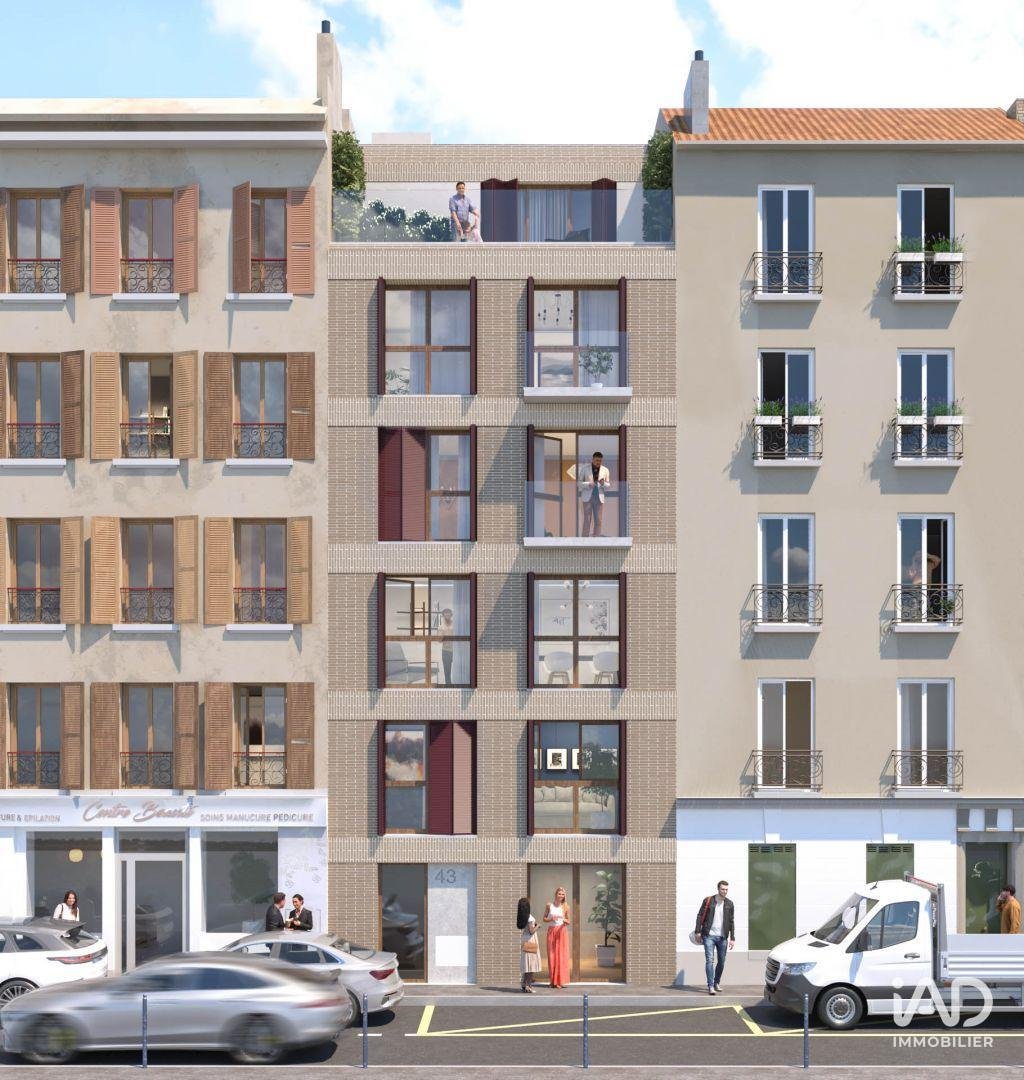 Appartement à Pantin, Île-de-France, France 2 - 17714605