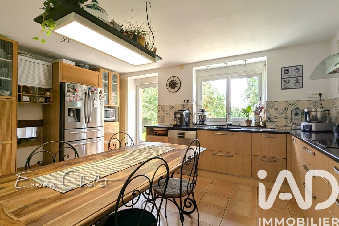 House in Marais, Saint-Etienne-de-Montluc, France 5 - 17714672