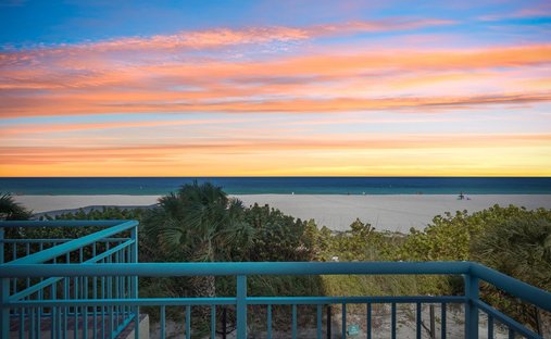 Apartamento en Clearwater, Florida, Estados Unidos 1