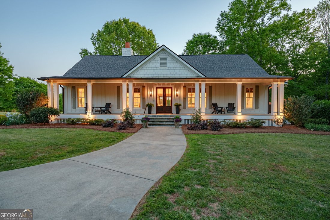 Farm Ranch in Eatonton, Georgia, United States 1 - 17712444