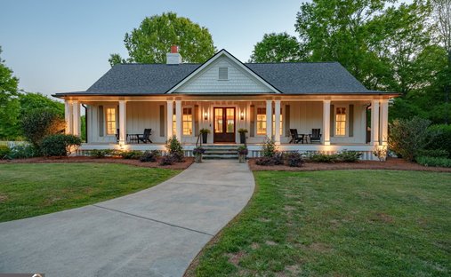 Terreno en Eatonton, Georgia, Estados Unidos 1