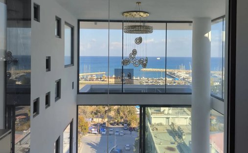 Apartamento en Lárnaca, Distrito de Lárnaca, Chipre 1