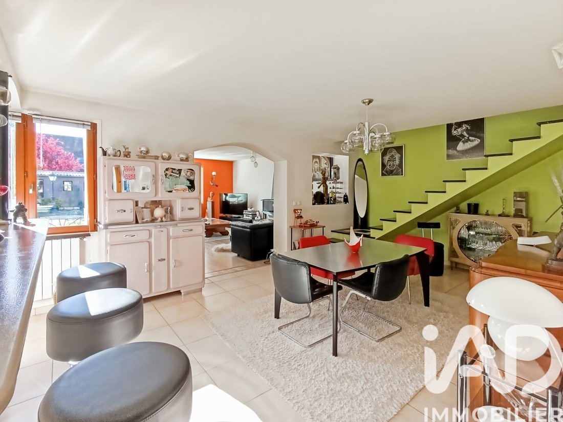 House in Champigny-sur-Marne, Ile-de-France, France 4 - 17714819