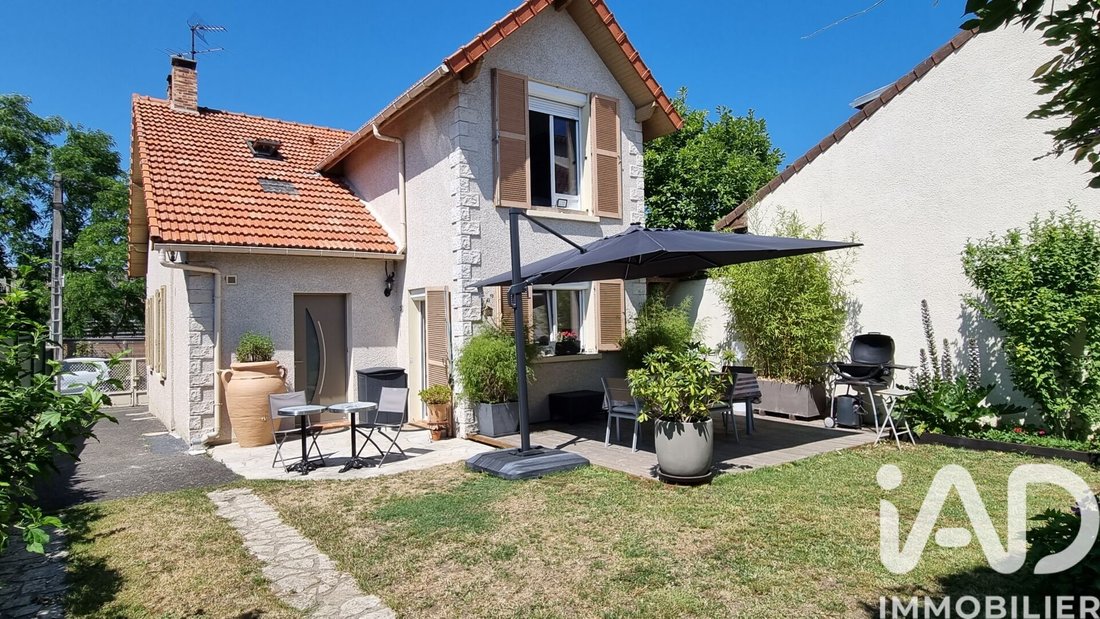 House in Les Graviers, Massy, France 1 - 17714666