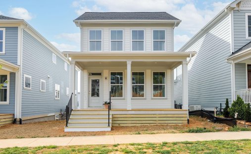 Maison à Charlottesville, Virginie, États-Unis 1