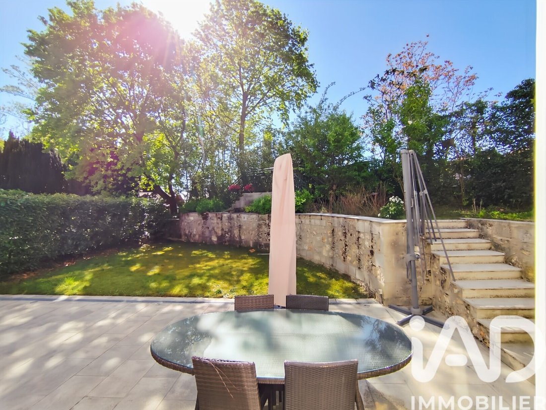 Apartment in Centre Ville, Pontoise, France 1 - 17713728