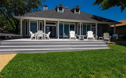 House in Gun Barrel City, Texas, United States 1