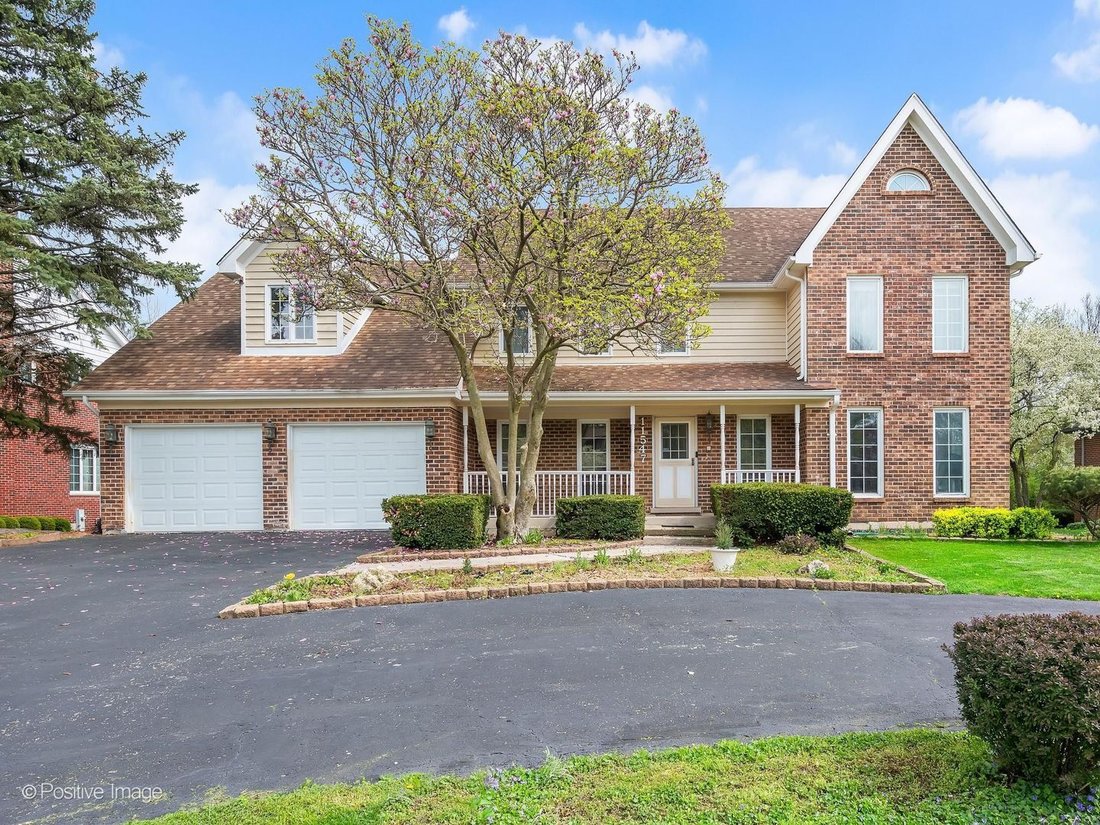 House in Burr Ridge, Illinois, United States 2 - 17715859