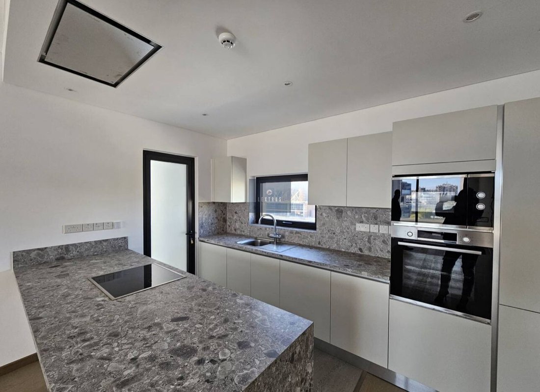 Appartement à Ágios Athanásios, Limassol, Chypre 1 - 17712754