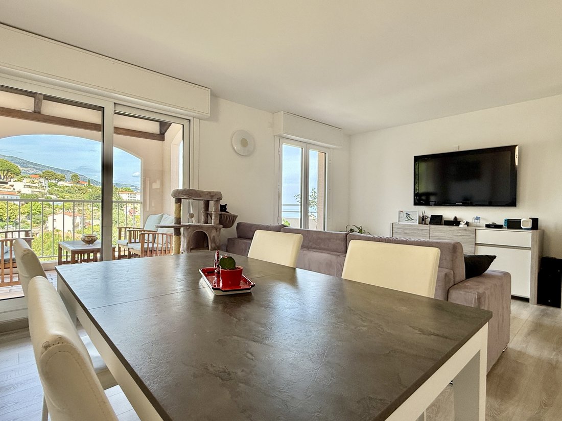 Apartment in Cabbe-Saint Roman, Roquebrune-Cap-Martin, France 4 - 16333689