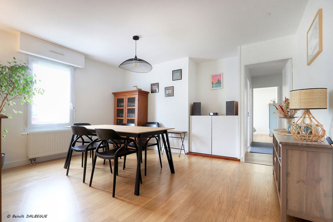 Apartment in Cleunay-Arsenal Redon, Rennes, France 4 - 17711057