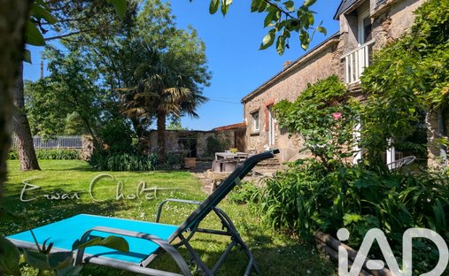 Casa a Marais, Saint-Étienne-de-Montluc, Francia 1